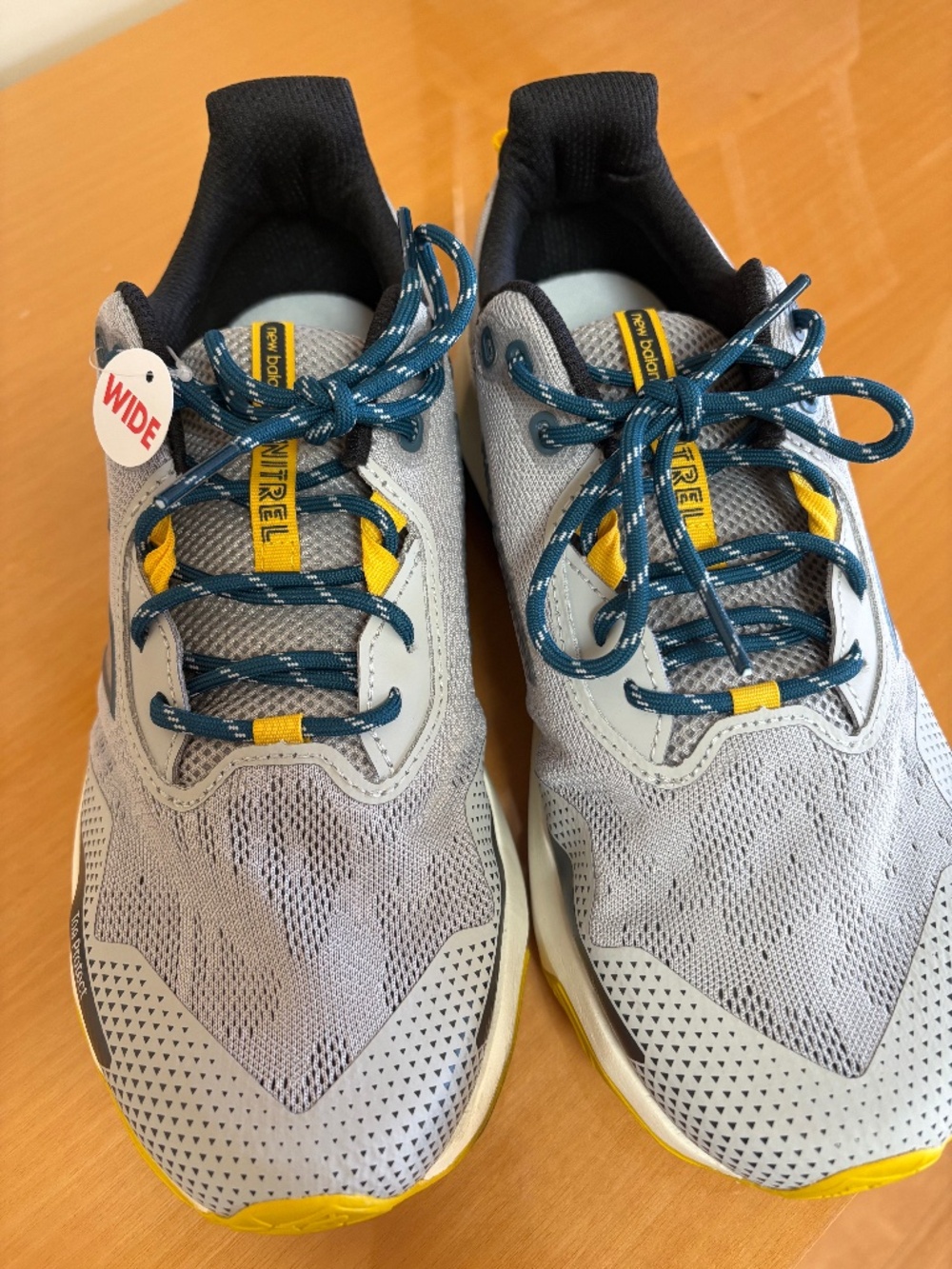 New Balance Nitrel Shoes - Men’s Size 9.5 Wide